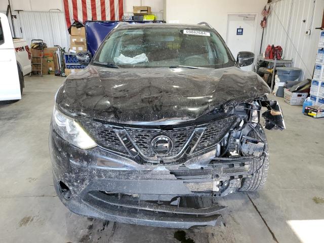 2017 NISSAN ROGUE SPOR - JN1BJ1CP0HW015808