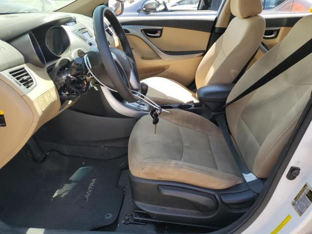 2015 HYUNDAI ELANTRA GL - 5NPDH4AE1DH373522