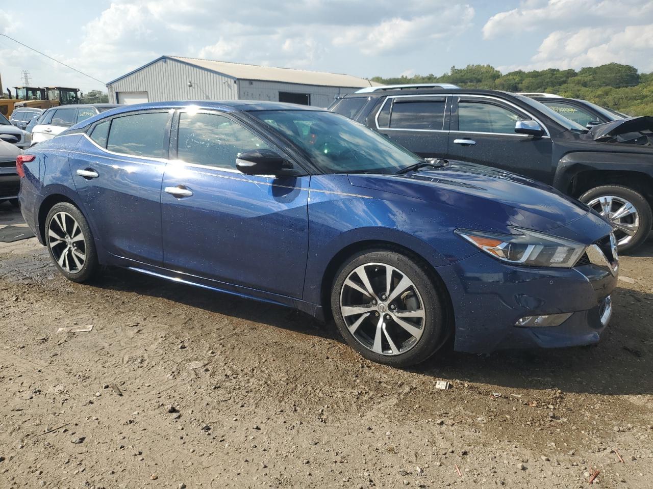 Lot #2874418810 2018 NISSAN MAXIMA 3.5