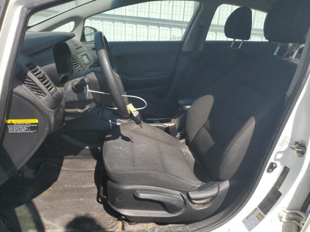 2016 KIA FORTE LX - KNAFK4A61G5445081