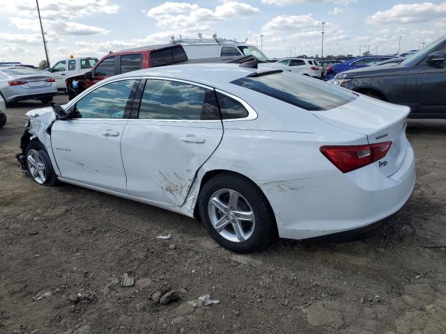 2022 CHEVROLET MALIBU LS - 1G1ZB5ST4NF193787
