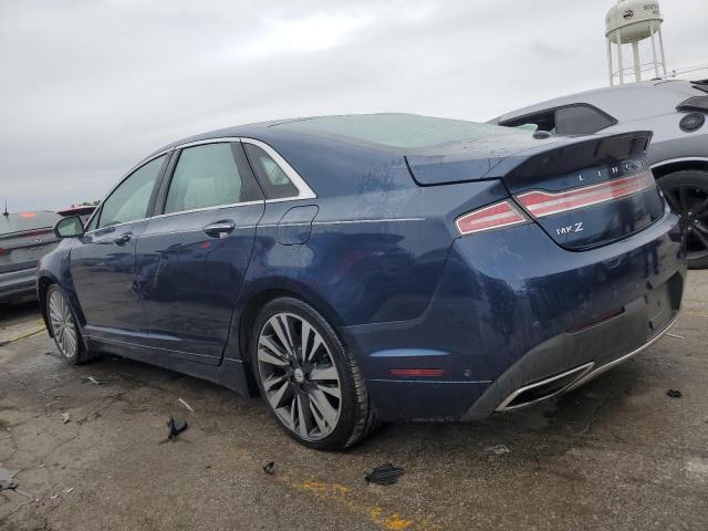 VIN 3LN6L5MU4HR631983 2017 Lincoln MKZ, Hybrid Reserve no.2