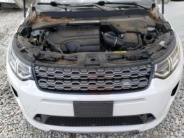 2020 LAND ROVER DISCOVERY - SALCT2FX9LH848476