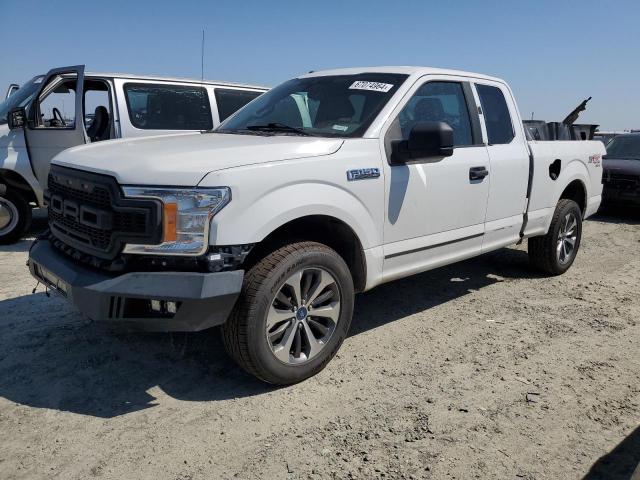 2019 FORD F150 SUPER - 1FTFX1E45KKC87835