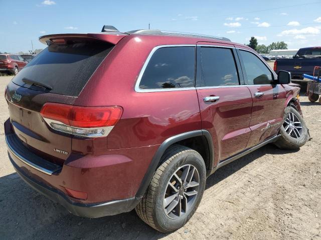 2019 JEEP GRAND CHER - 1C4RJFBG6KC661955