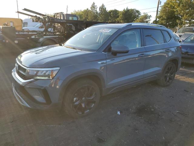 2022 VOLKSWAGEN TAOS SE IQ - 3VVPX7B22NM029801
