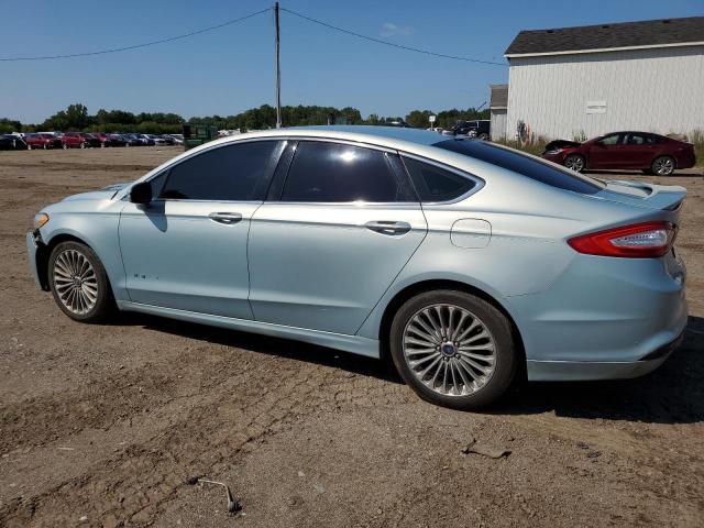 VIN 3FA6P0RU6ER373536 2014 Ford Fusion, Titanium Hev no.2