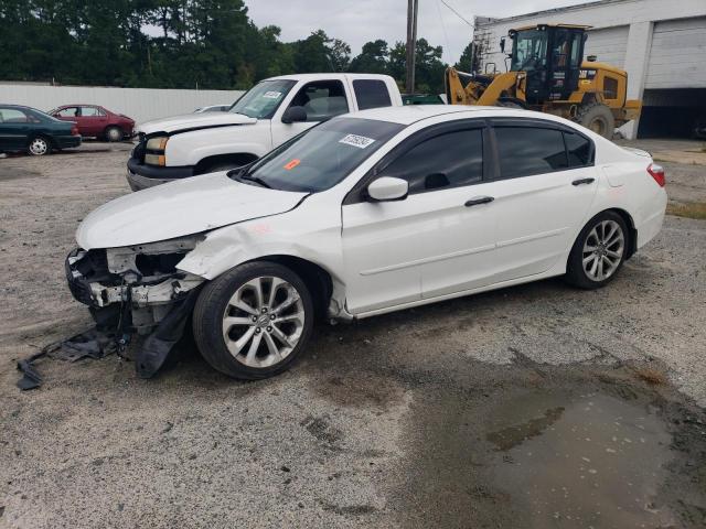 2015 HONDA ACCORD SPO - 1HGCR2F54FA124150