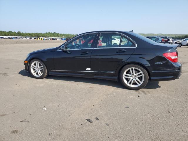 VIN WDDGF8AB7DR252055 2013 Mercedes-Benz C-Class, 3... no.2