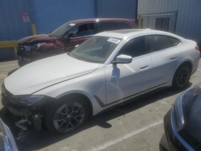 2022 BMW I4 EDRIVE - WBY73AW03NFN25169