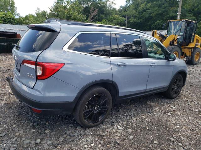 2022 HONDA PILOT SE 5FNYF6H26NB079550
