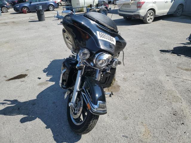 2008 HARLEY-DAVIDSON FLHTCUI 1HD1FC4168Y681879