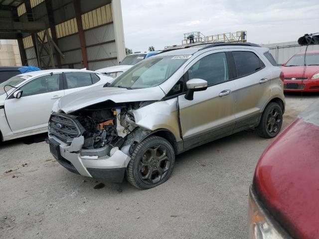 2018 FORD ECOSPORT S - MAJ6P1CL5JC183144