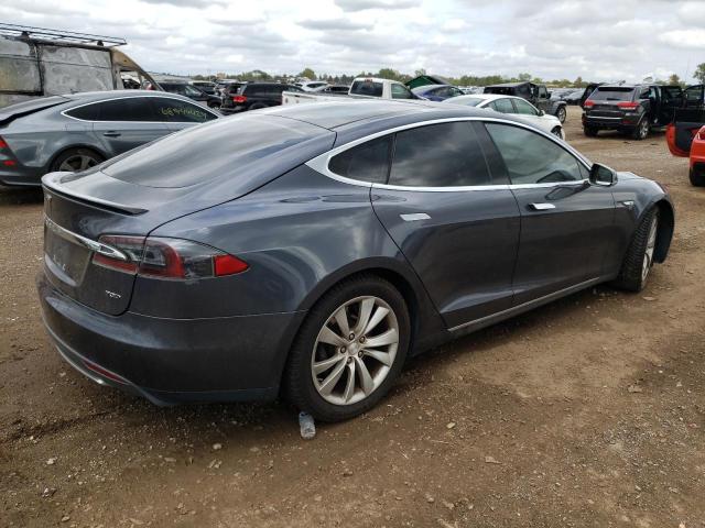 2015 TESLA MODEL S 70 5YJSA1S27FF091725