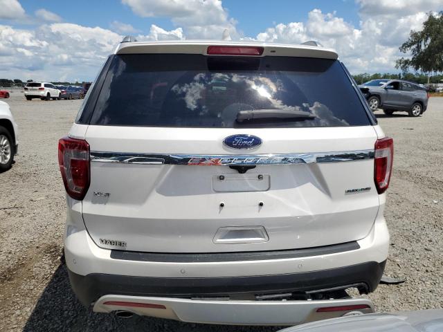 VIN 1FM5K7D85GGB44018 2016 Ford Explorer, Xlt no.6