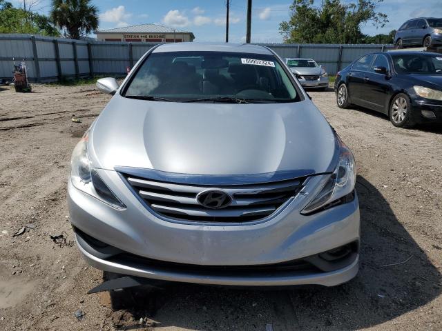 VIN 5NPEB4AC6EH859118 2014 Hyundai Sonata, Gls no.5