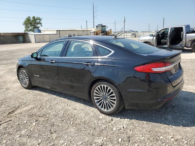 VIN 3FA6P0RU4HR323139 2017 Ford Fusion, Titanium Hev no.2