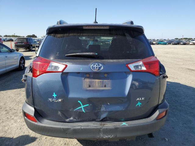 VIN JTMWFREV6ED034090 2014 Toyota RAV4, Xle no.6