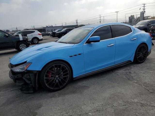Vin: zam57rta7e1089301, lot: 69271994, maserati all models s 20141