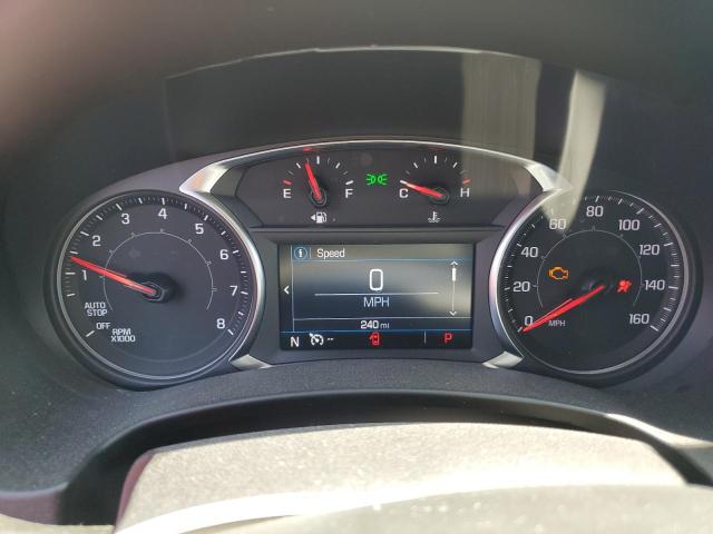2024 GMC TERRAIN SL - 3GKALTEG7RL299641