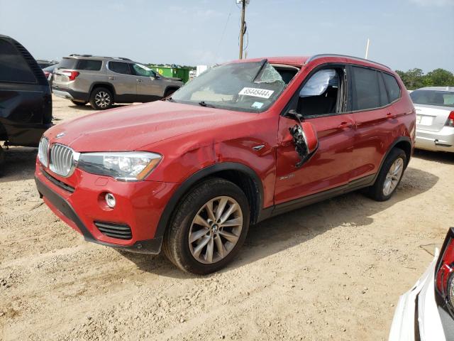 VIN 5UXWZ7C5XH0U47087 2017 BMW X3, Sdrive28I no.1