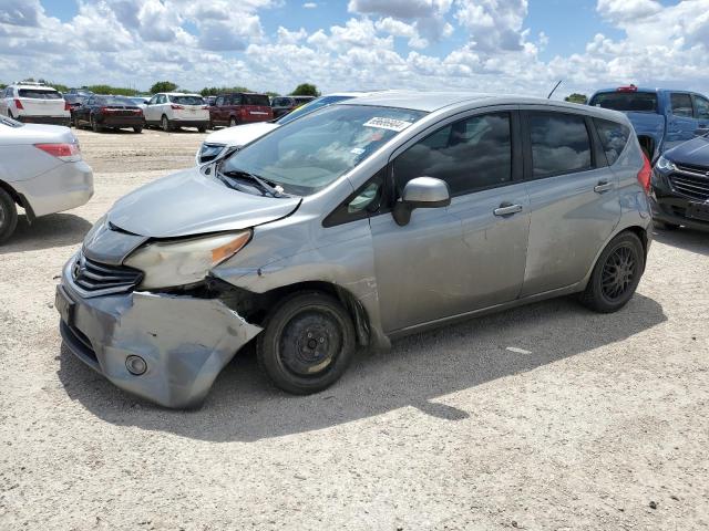 2014 NISSAN VERSA NOTE S 2014