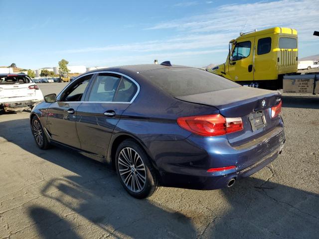 VIN WBAJA5C58JWA37608 2018 BMW 5 Series, 530 I no.2