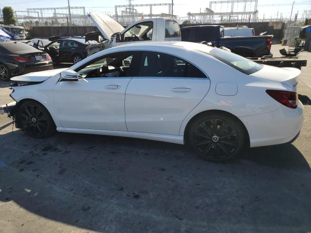2019 MERCEDES-BENZ CLA 250 - WDDSJ4EB0KN719977