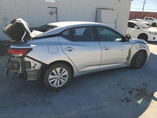 2020 NISSAN SENTRA S - 3N1AB8BV0LY302679
