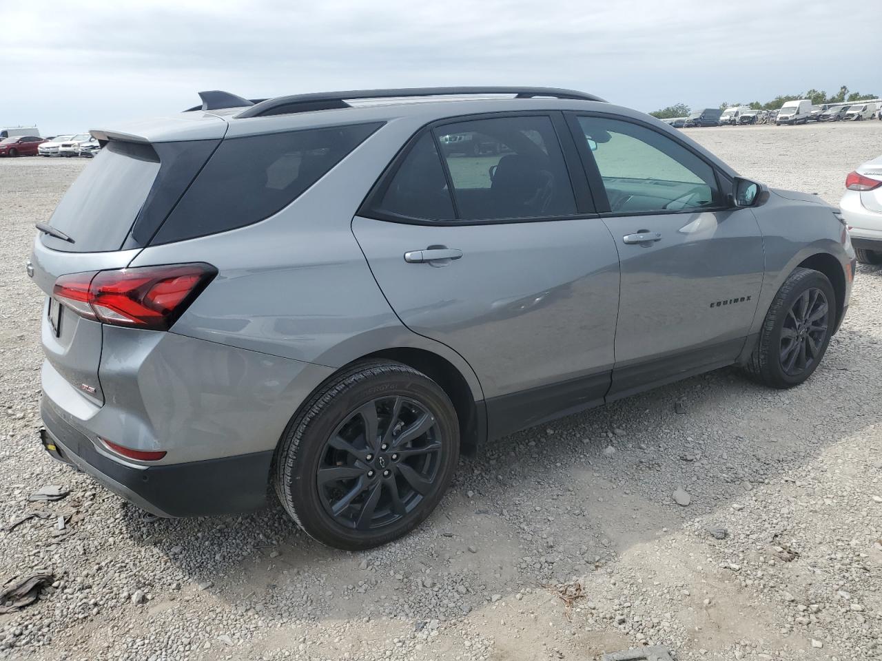 Lot #2828907454 2023 CHEVROLET EQUINOX RS