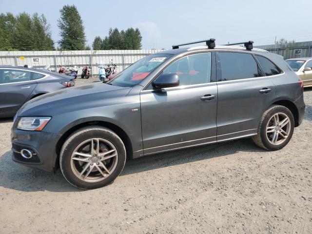 VIN WA1D7AFPXHA077868 2017 Audi Q5, Premium Plus S-... no.1