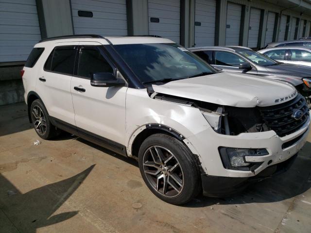 2016 FORD EXPLORER S - 1FM5K8GT7GGC21154