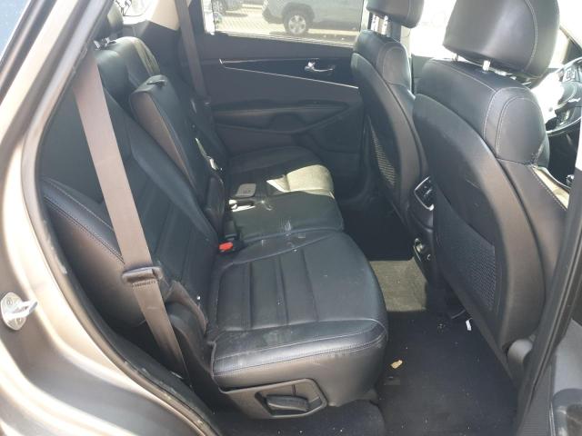 2017 KIA SORENTO EX - 5XYPH4A13HG274420