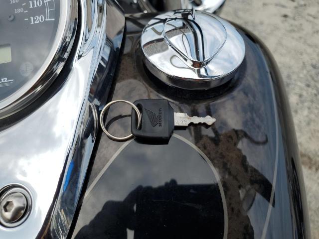 2009 HONDA VT750 CA JH2RC50739K001208