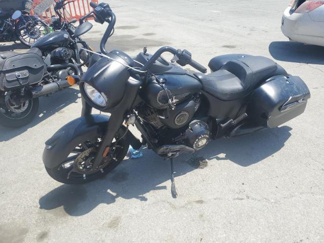 2022 INDIAN MOTORCYCLE CO. SPRINGFIEL - 56KTJDBB8N3410304