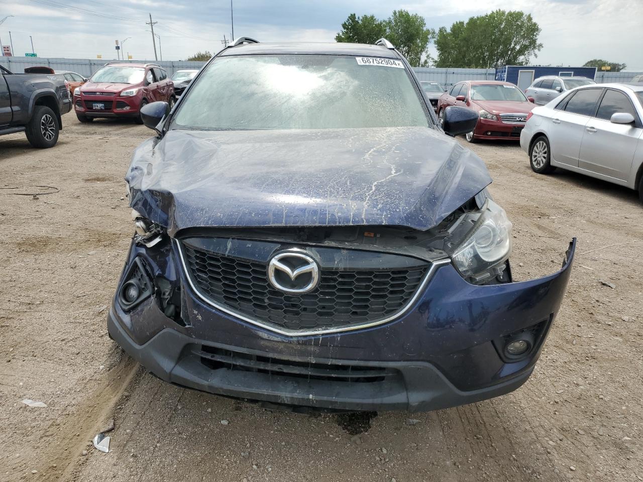 Lot #2863010272 2013 MAZDA CX-5 TOURI