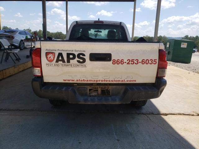 2016 TOYOTA TACOMA ACC - 5TFRX5GN7GX072509
