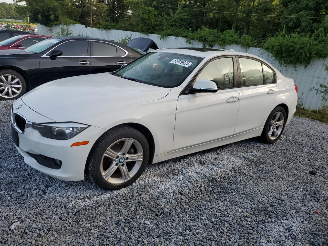 BMW 320i 2014 3-Series