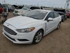 2018 FORD FUSION SE - 3FA6P0LUXJR131352