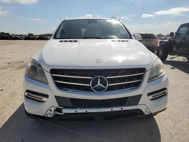 VIN 4JGDA5JB3EA291327 2014 Mercedes-Benz ML-Class, 350 no.5