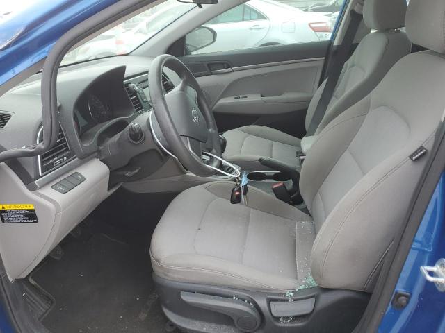2018 HYUNDAI ELANTRA SE - 5NPD74LF2JH343496