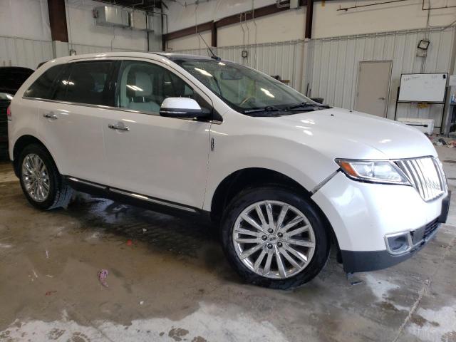 VIN 2LMDJ8JK3FBL22247 2015 Lincoln MKX no.4