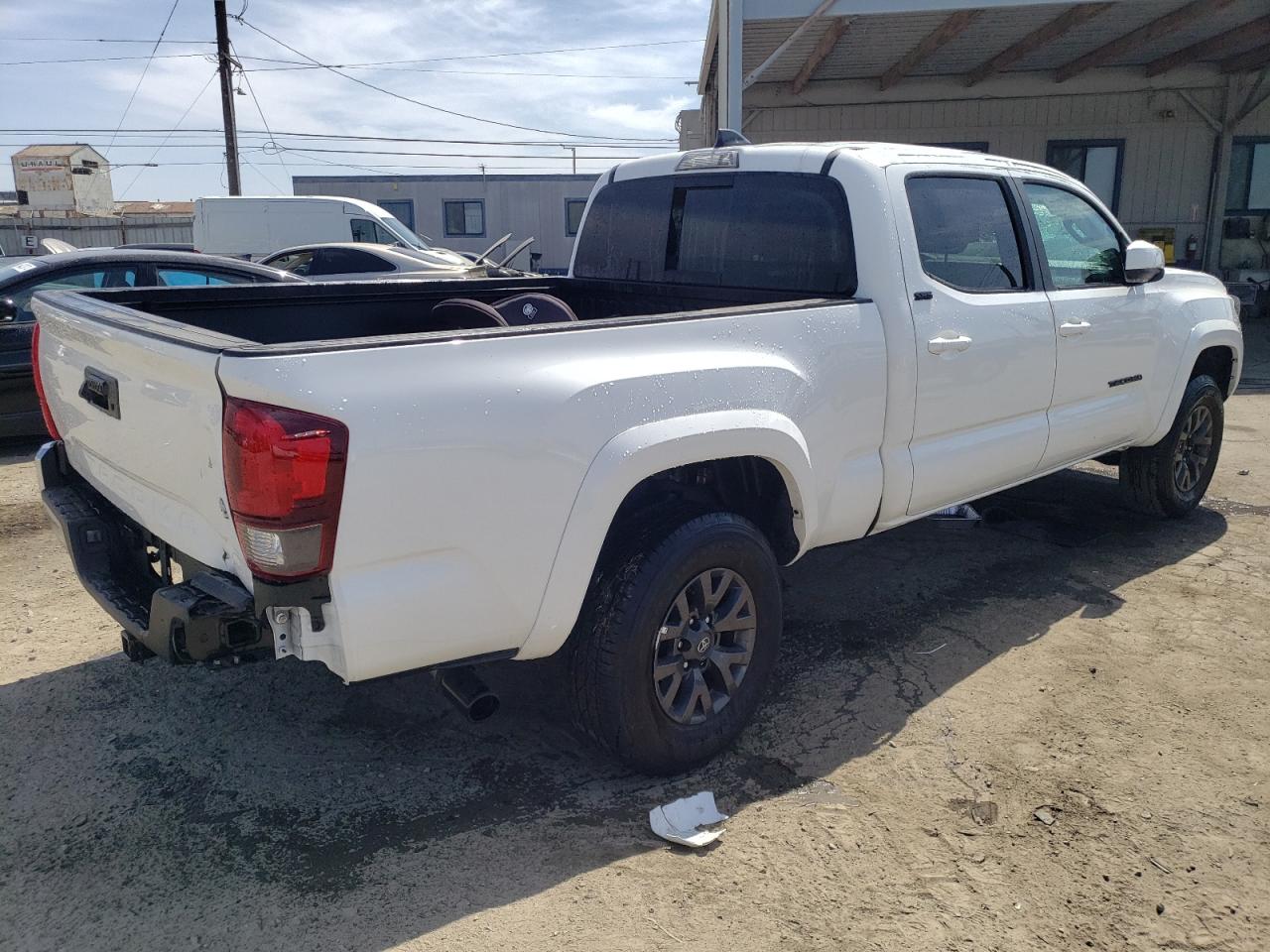 Lot #2986888793 2023 TOYOTA TACOMA DOU