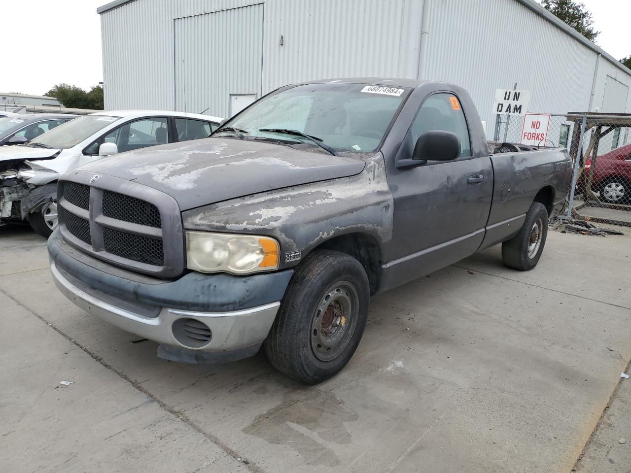 Dodge Ram 2004 2500