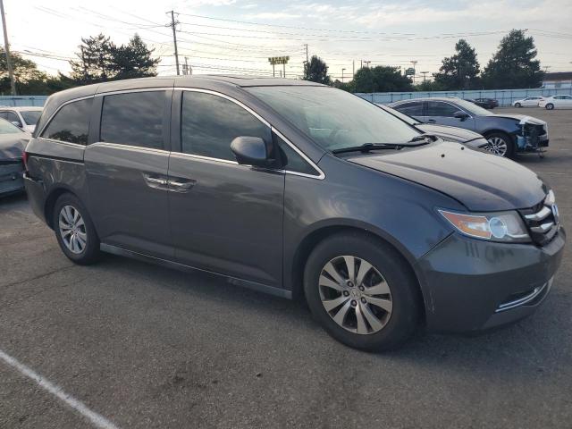 VIN 5FNRL5H66EB050057 2014 Honda Odyssey, Exl no.4