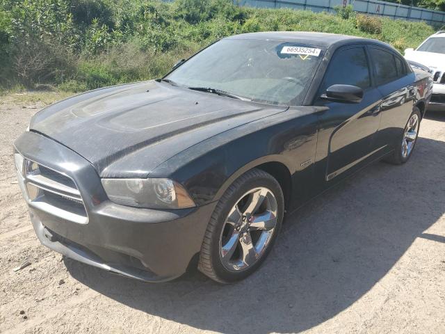 VIN 2C3CDXCT5EH137846 2014 Dodge Charger, R/T no.1