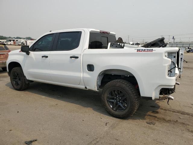 2024 CHEVROLET SILVERADO - 3GCUDFE86RG231047