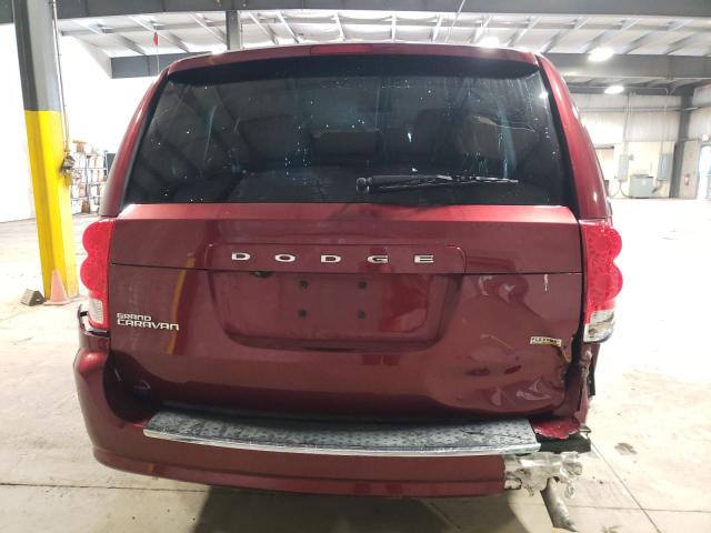 2019 DODGE GRAND CARA - 2C4RDGBG5KR770380