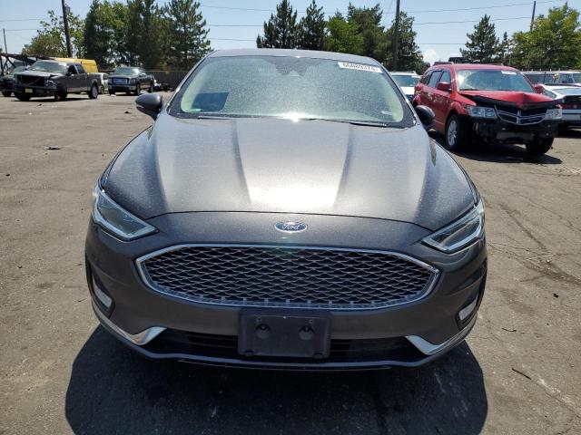 VIN 3FA6P0D97KR118778 2019 Ford Fusion, Titanium no.5