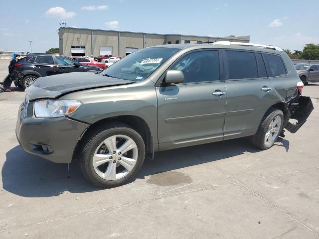 2010 TOYOTA HIGHLANDER LIMITED 2010